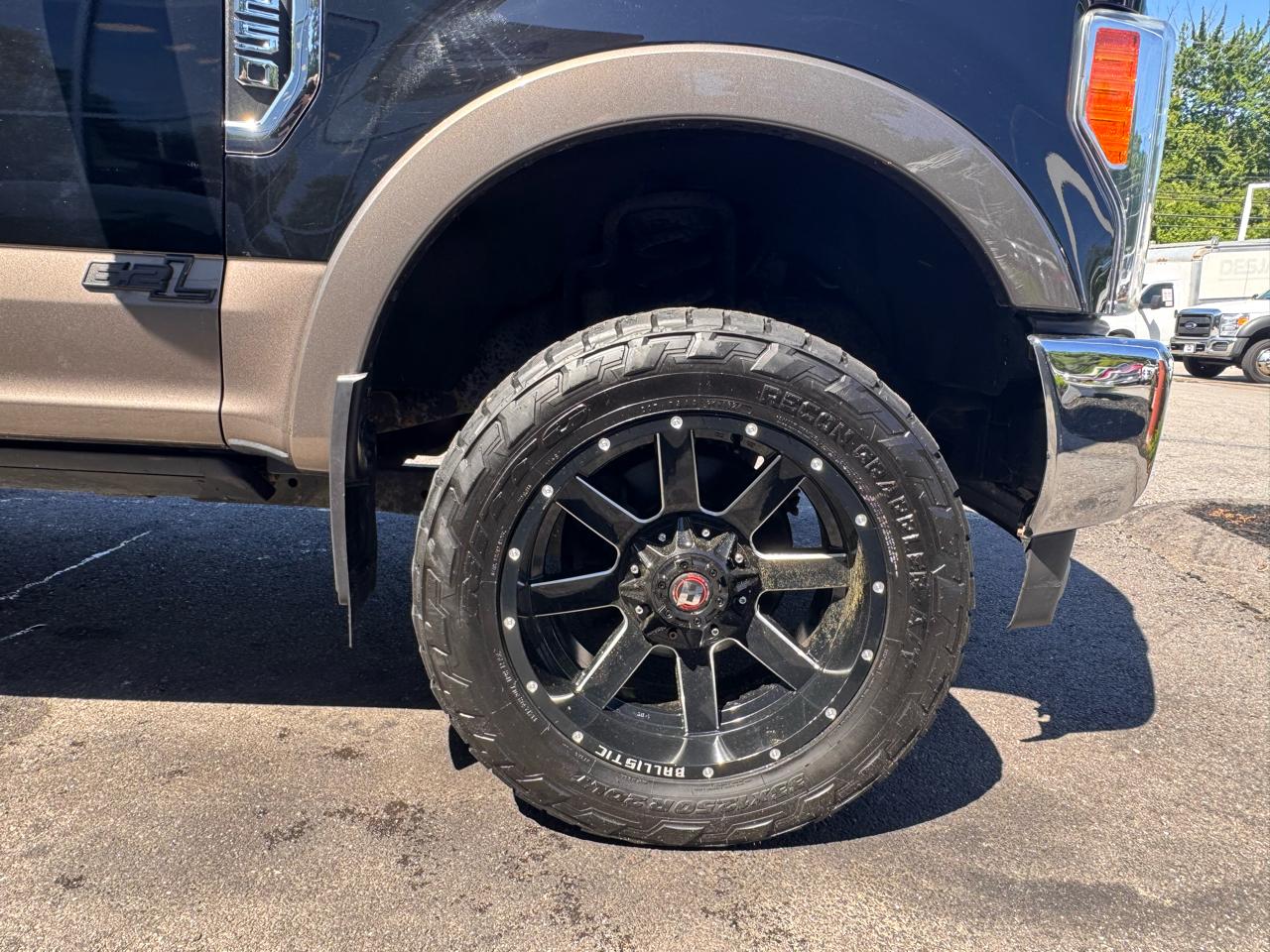 Ford Super Duty F-250 SRW  2018