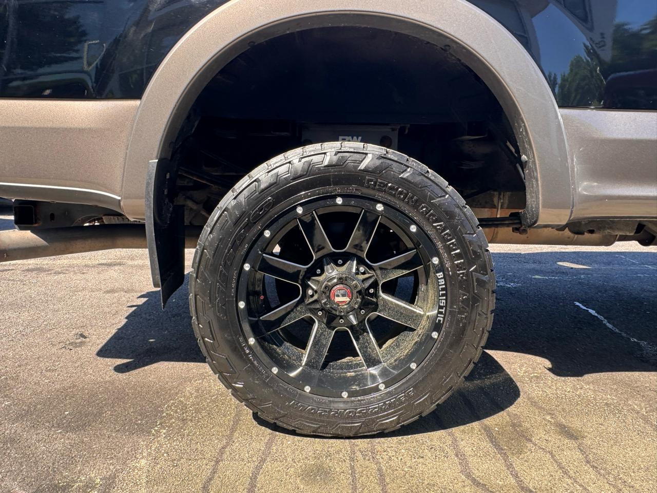 Ford Super Duty F-250 SRW  2018