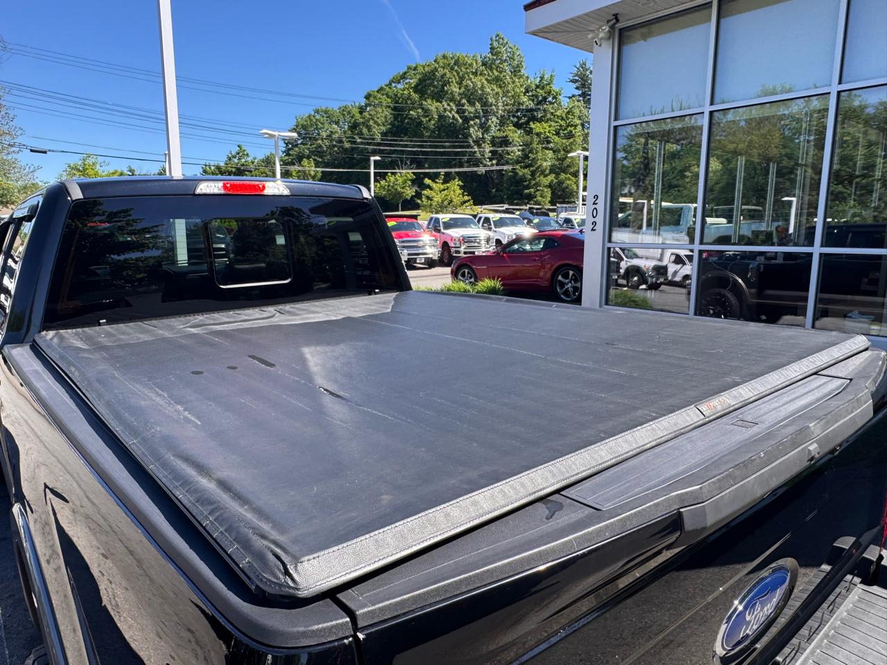 Ford Super Duty F-250 SRW  2018