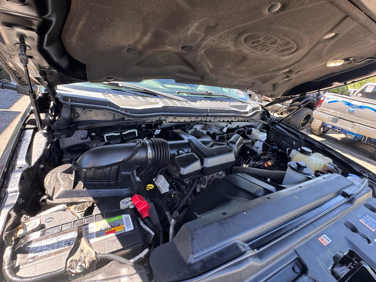 Ford Super Duty F-250 SRW  2018