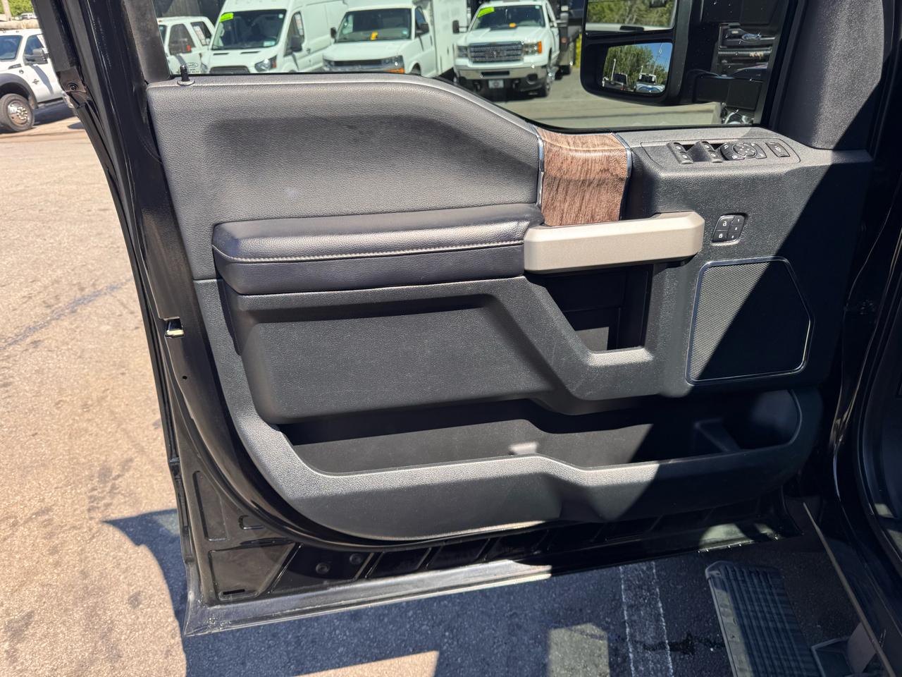 Ford Super Duty F-250 SRW  2018