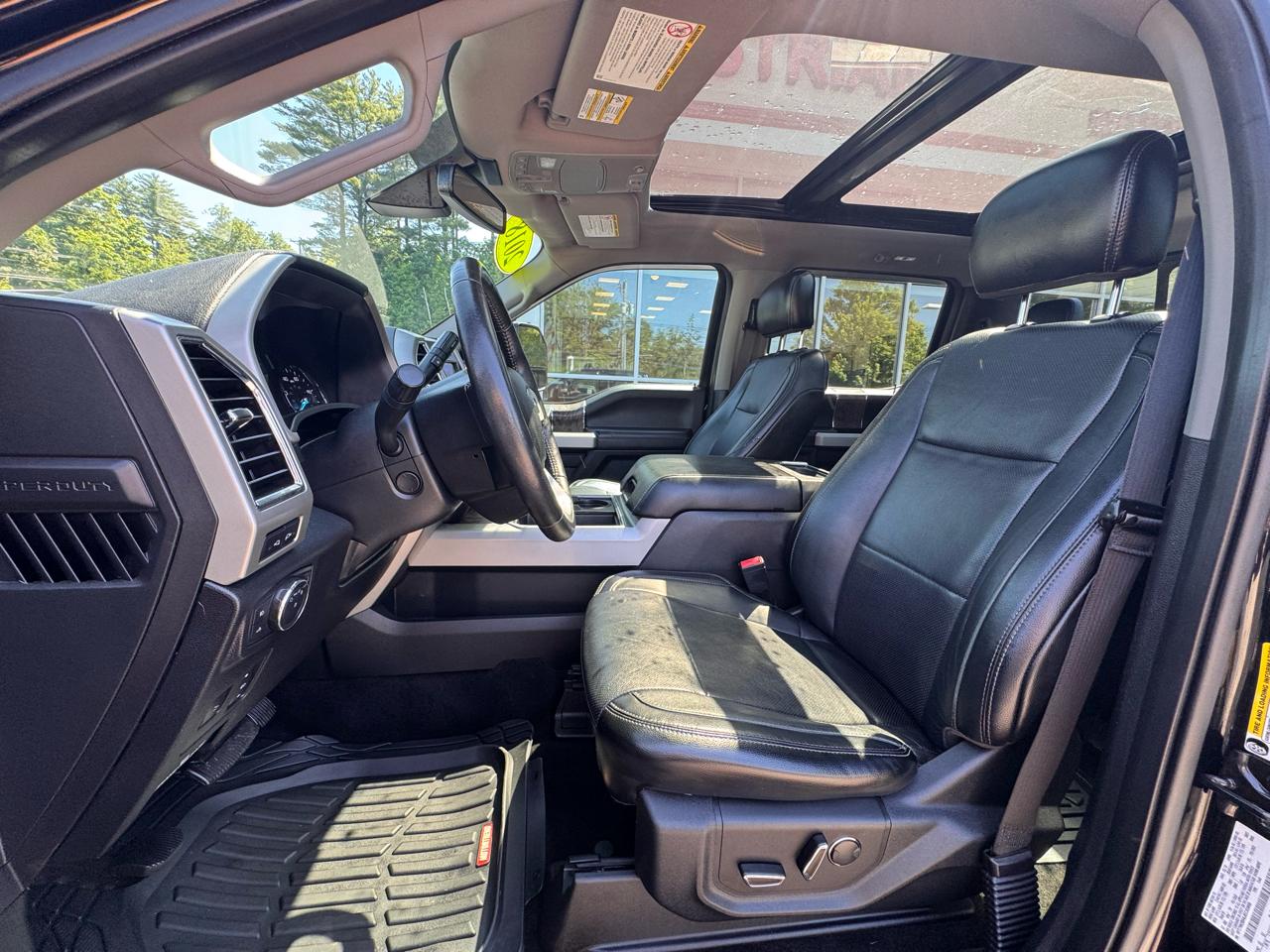 Ford Super Duty F-250 SRW  2018
