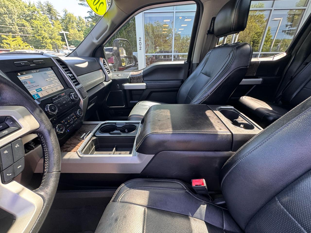 Ford Super Duty F-250 SRW  2018