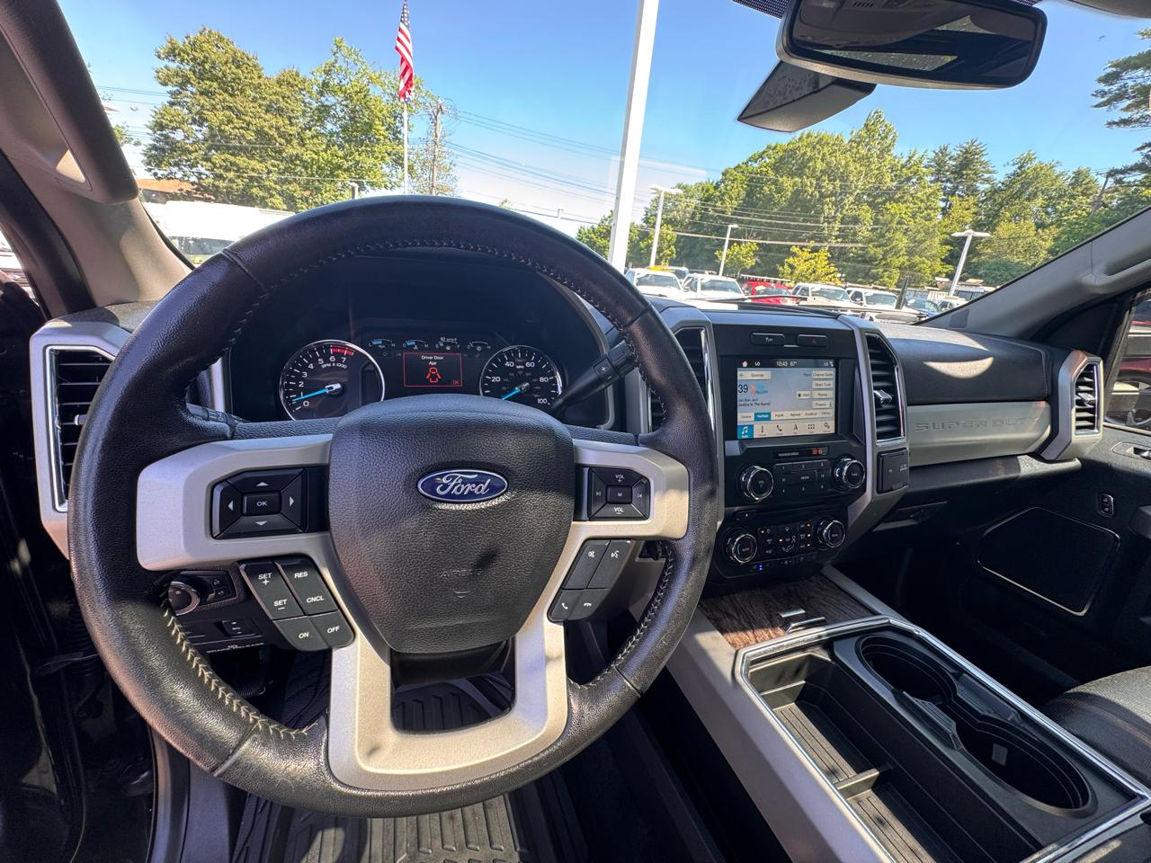 Ford Super Duty F-250 SRW  2018