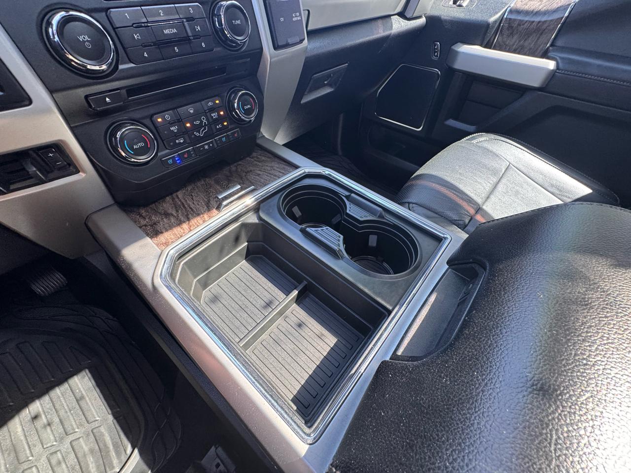 Ford Super Duty F-250 SRW  2018