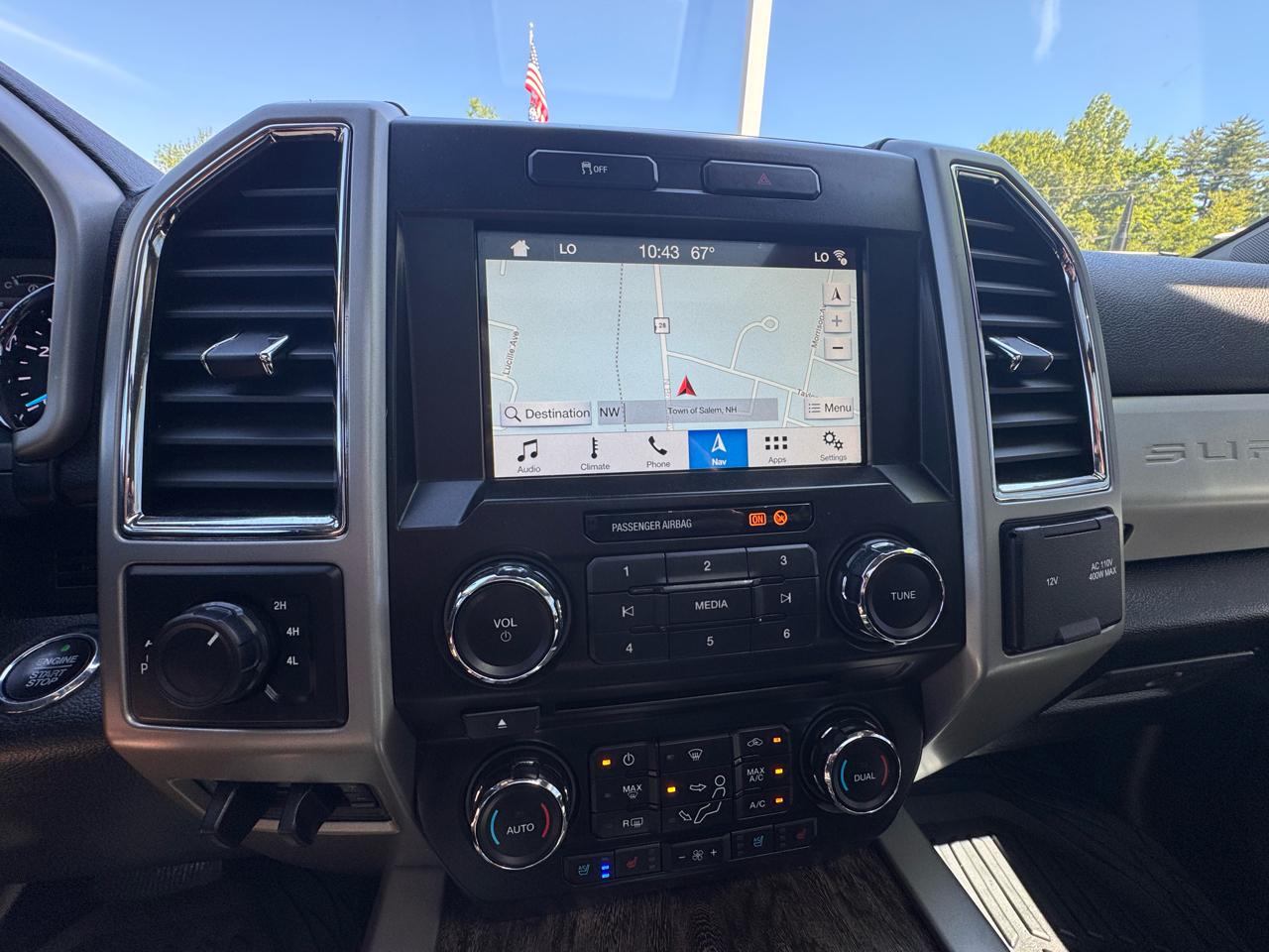Ford Super Duty F-250 SRW  2018
