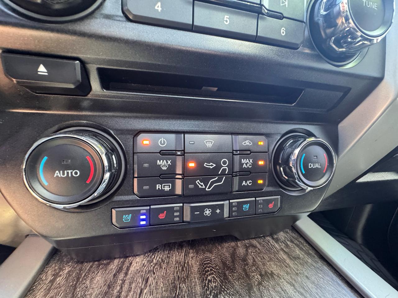 Ford Super Duty F-250 SRW  2018
