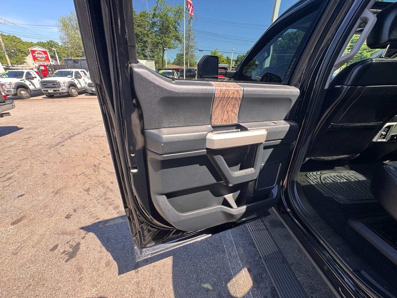Ford Super Duty F-250 SRW  2018