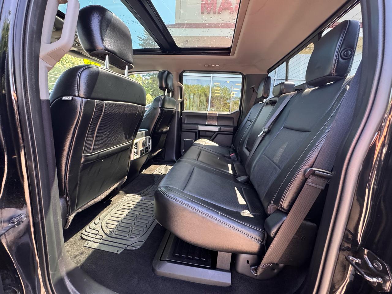Ford Super Duty F-250 SRW  2018