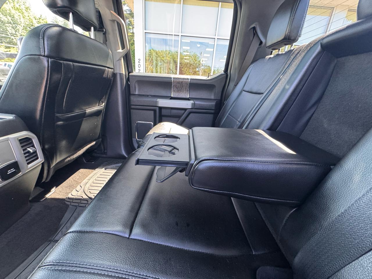 Ford Super Duty F-250 SRW  2018