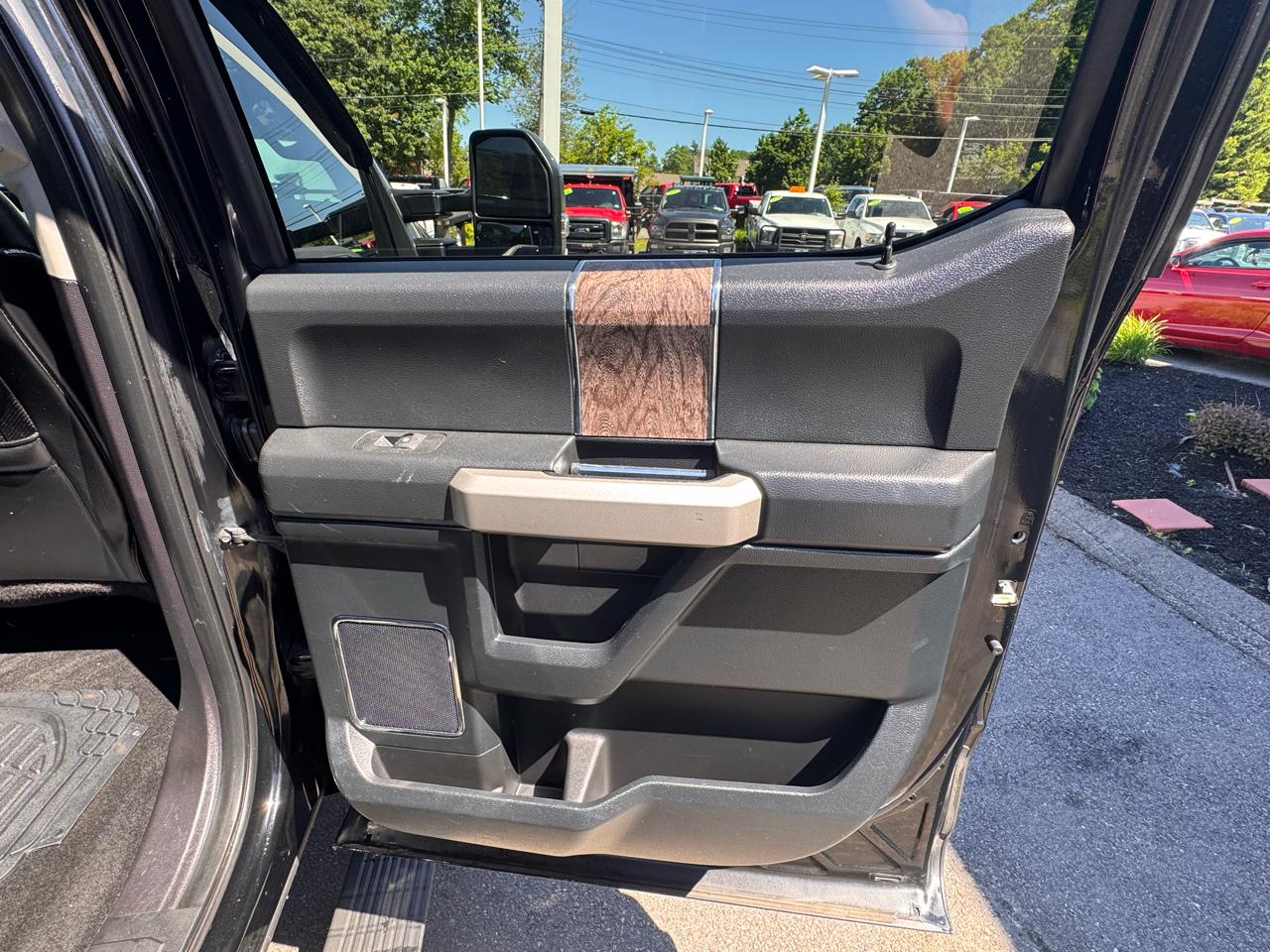 Ford Super Duty F-250 SRW  2018