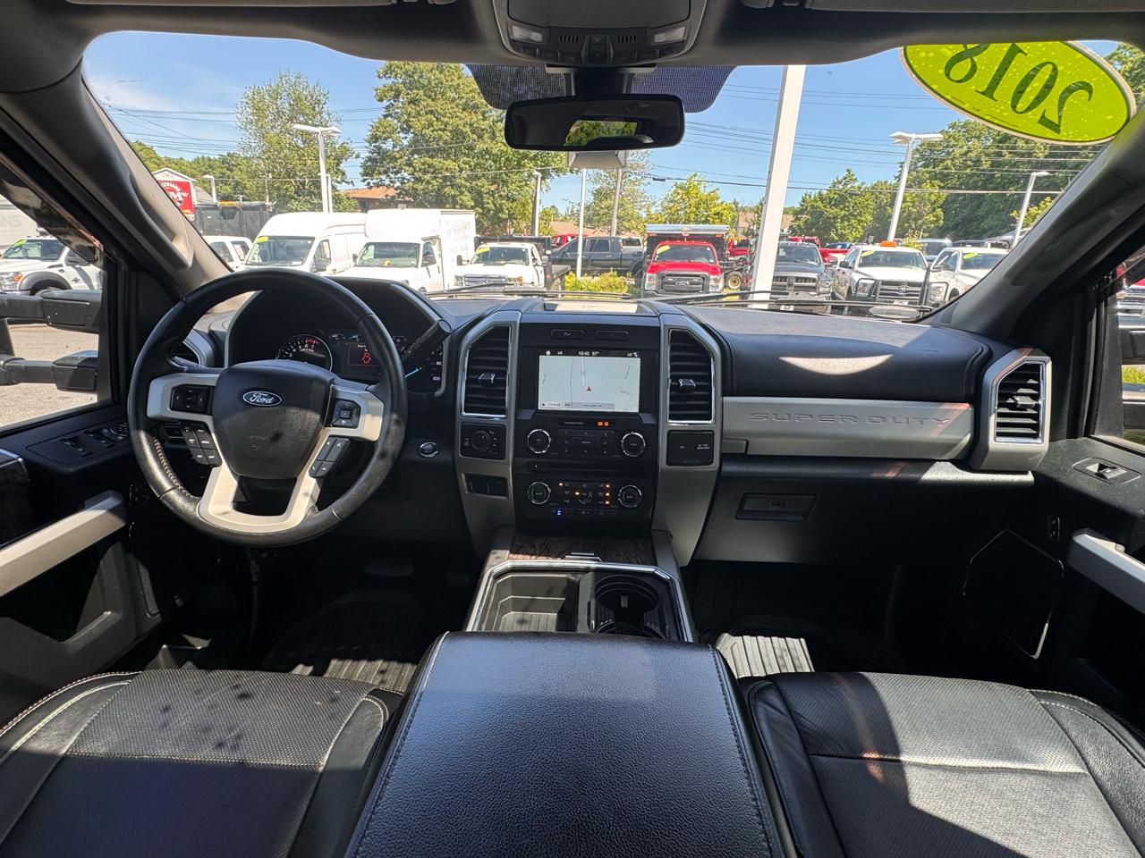 Ford Super Duty F-250 SRW  2018