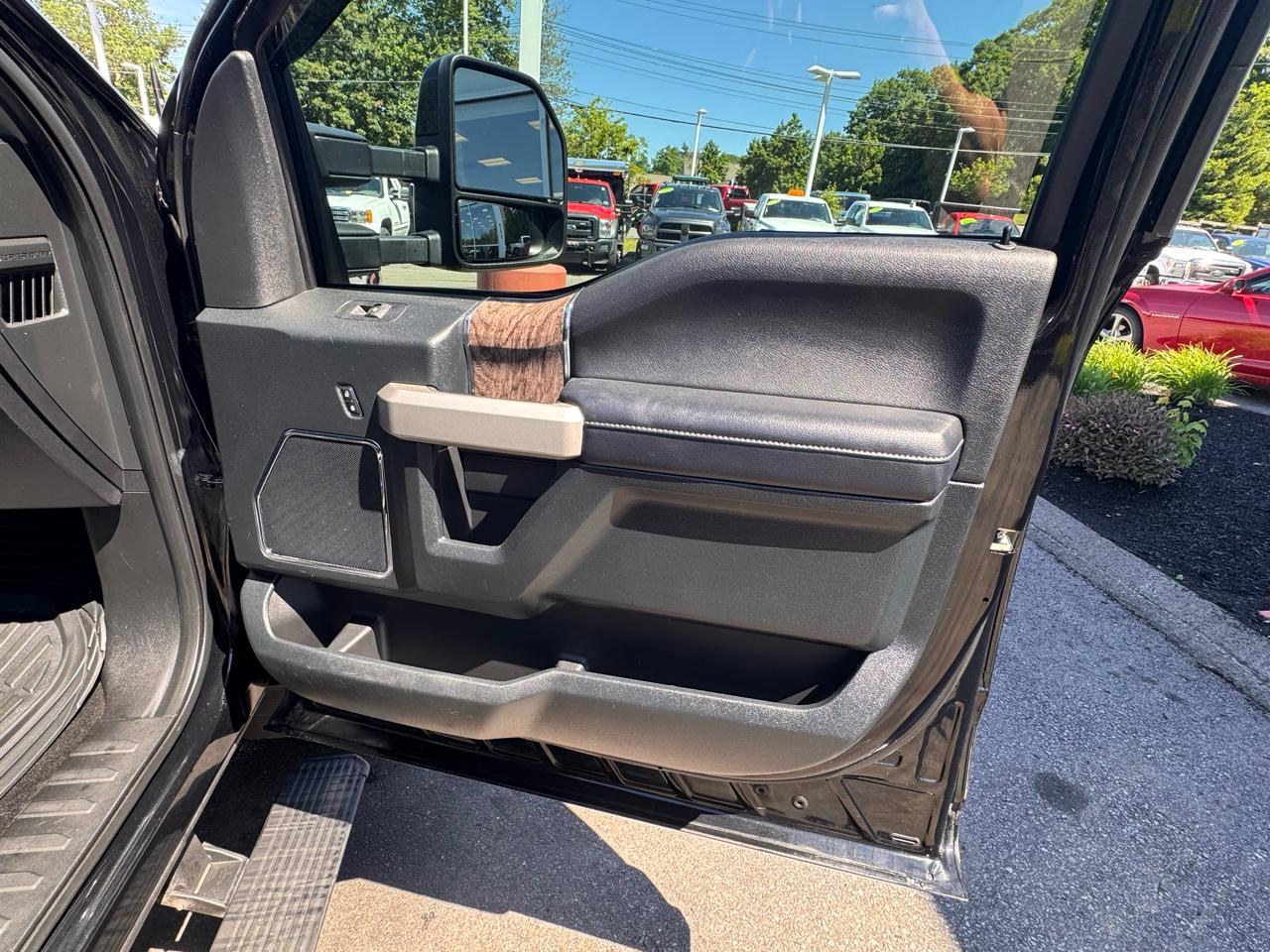 Ford Super Duty F-250 SRW  2018