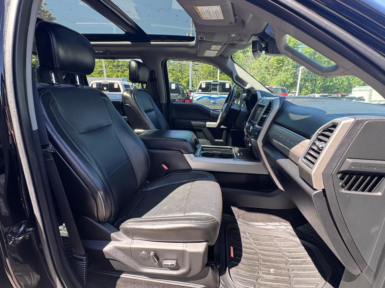 Ford Super Duty F-250 SRW  2018