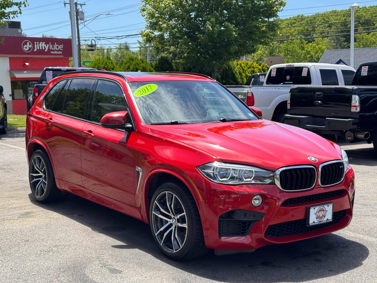 BMW X5 M  2017