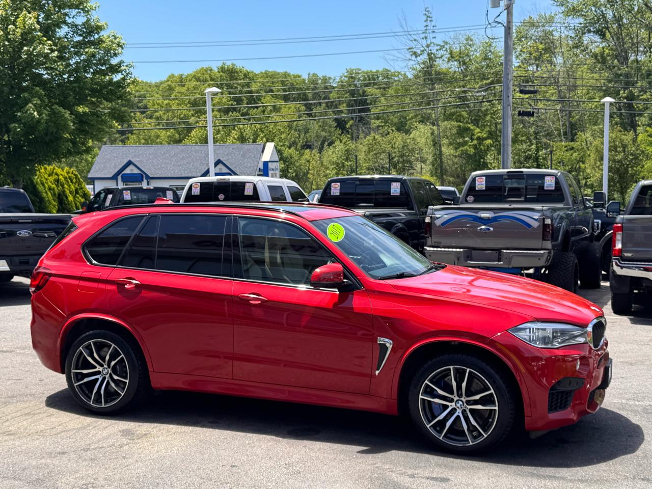 BMW X5 M  2017