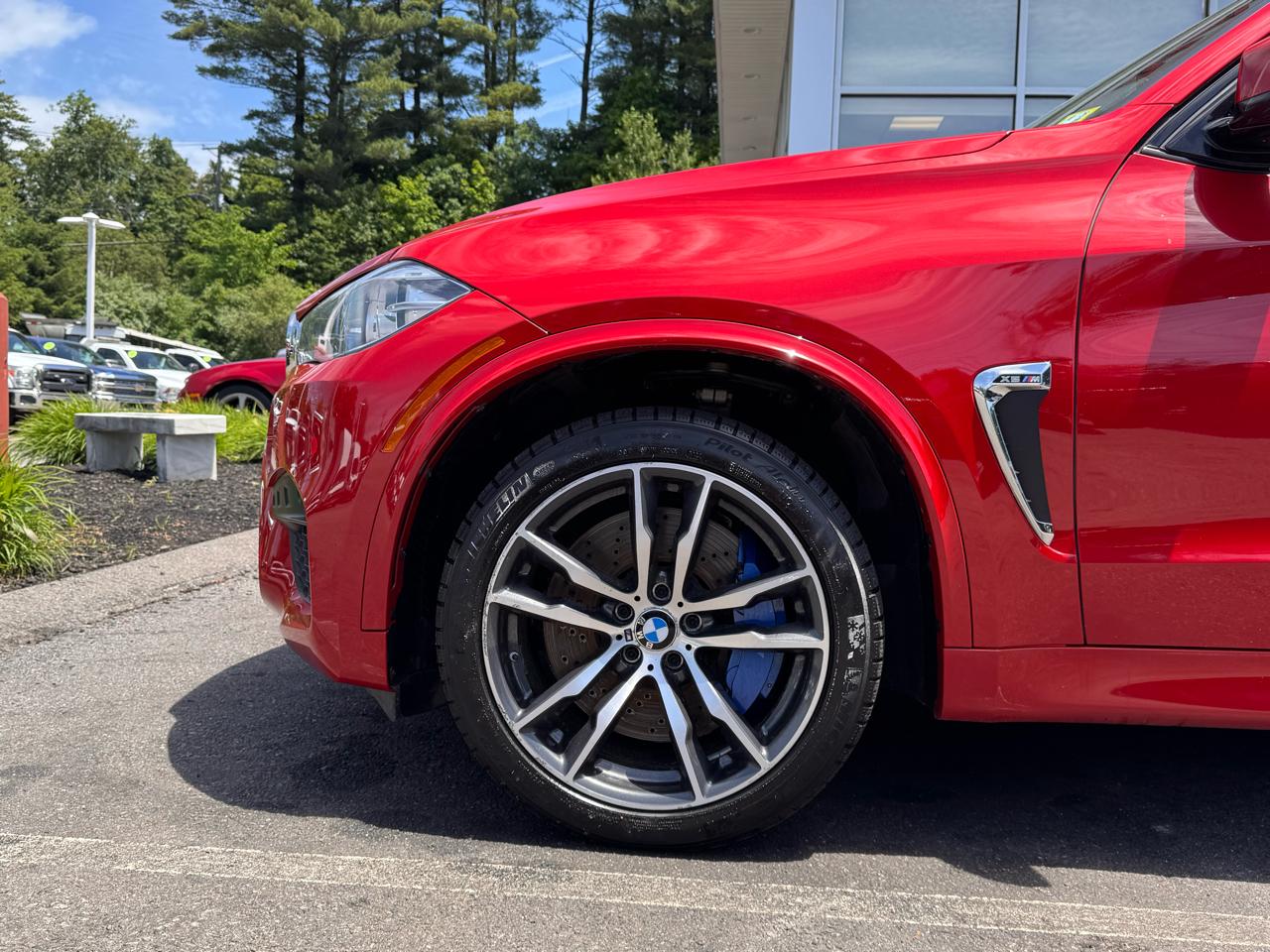 BMW X5 M  2017