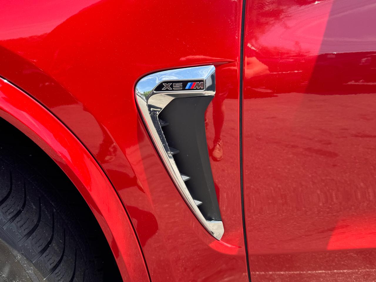 BMW X5 M  2017