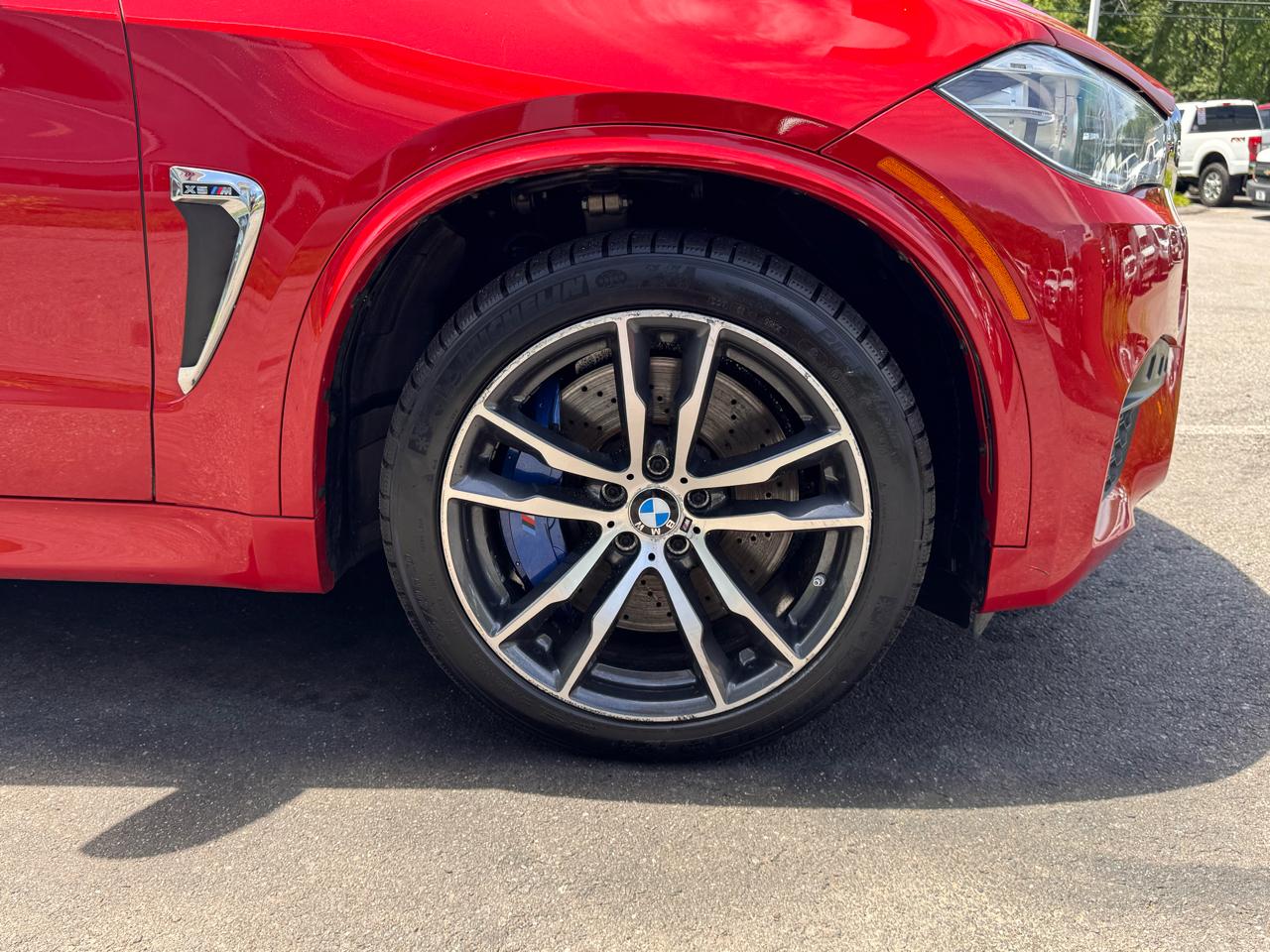 BMW X5 M  2017