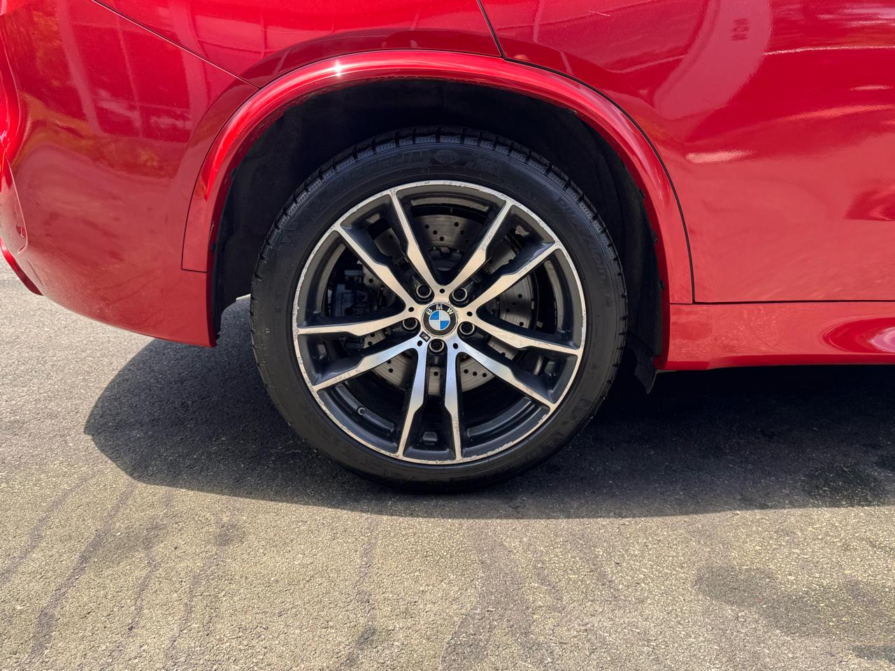 BMW X5 M  2017