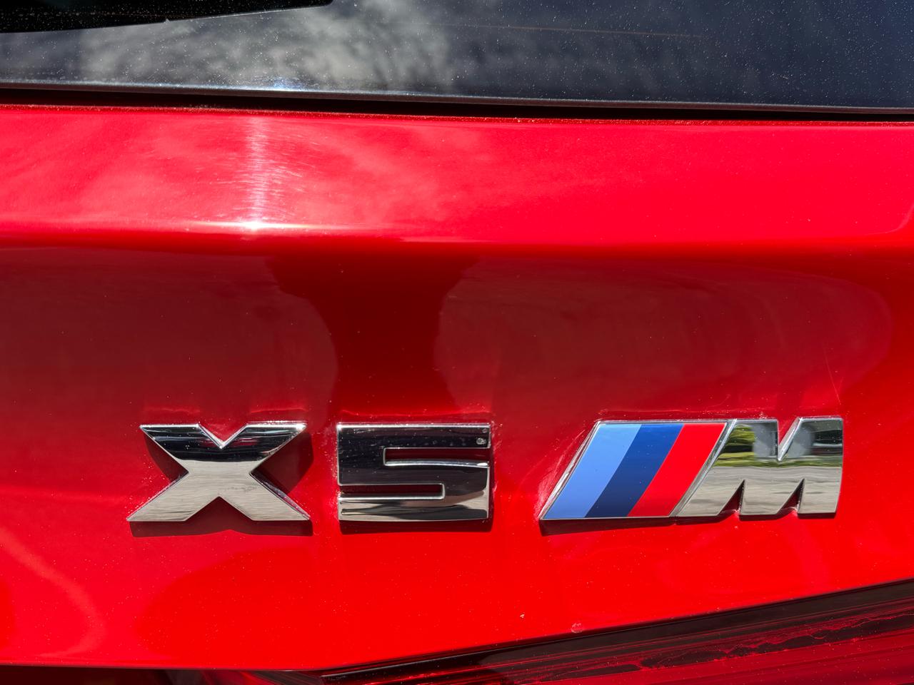 BMW X5 M  2017