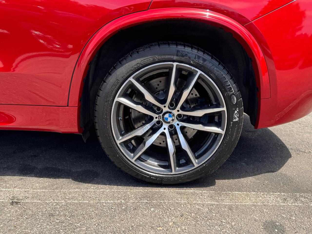 BMW X5 M  2017