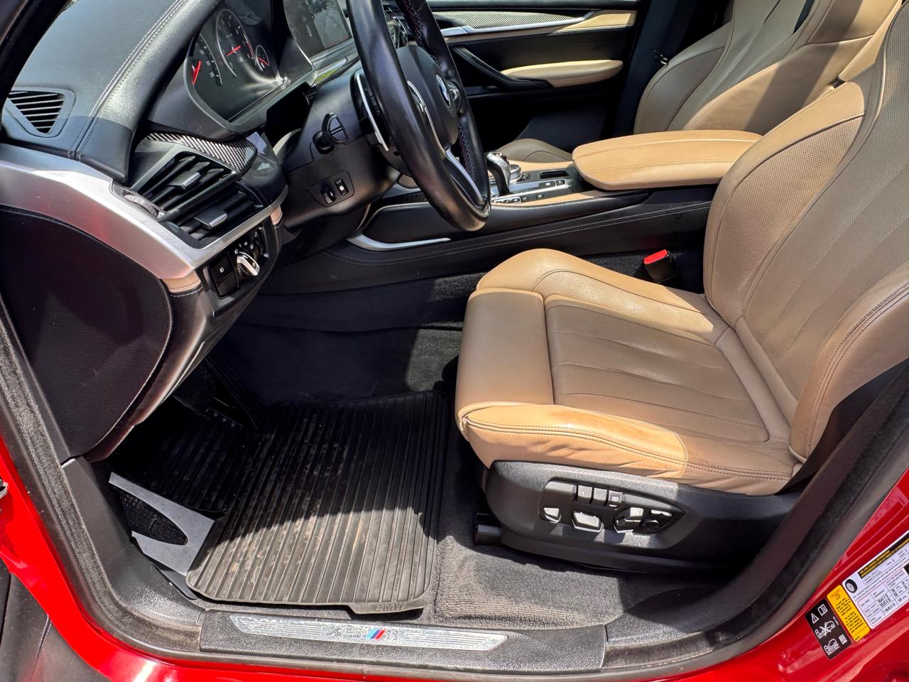 BMW X5 M  2017