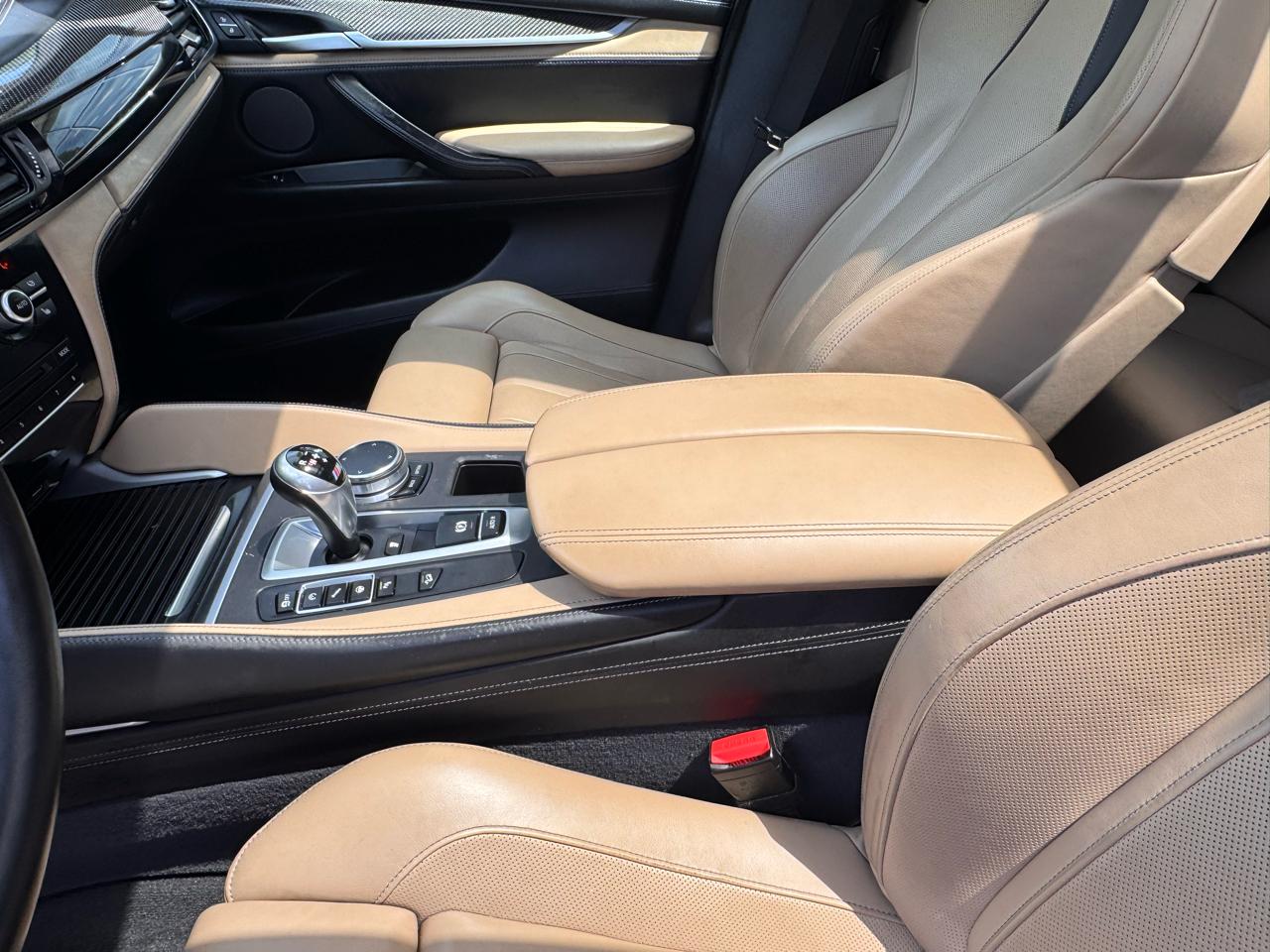 BMW X5 M  2017