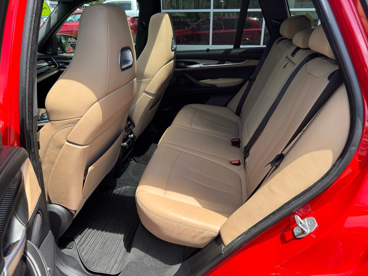BMW X5 M  2017