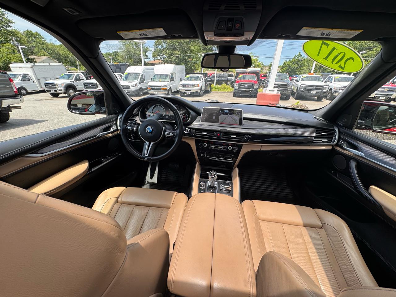 BMW X5 M  2017