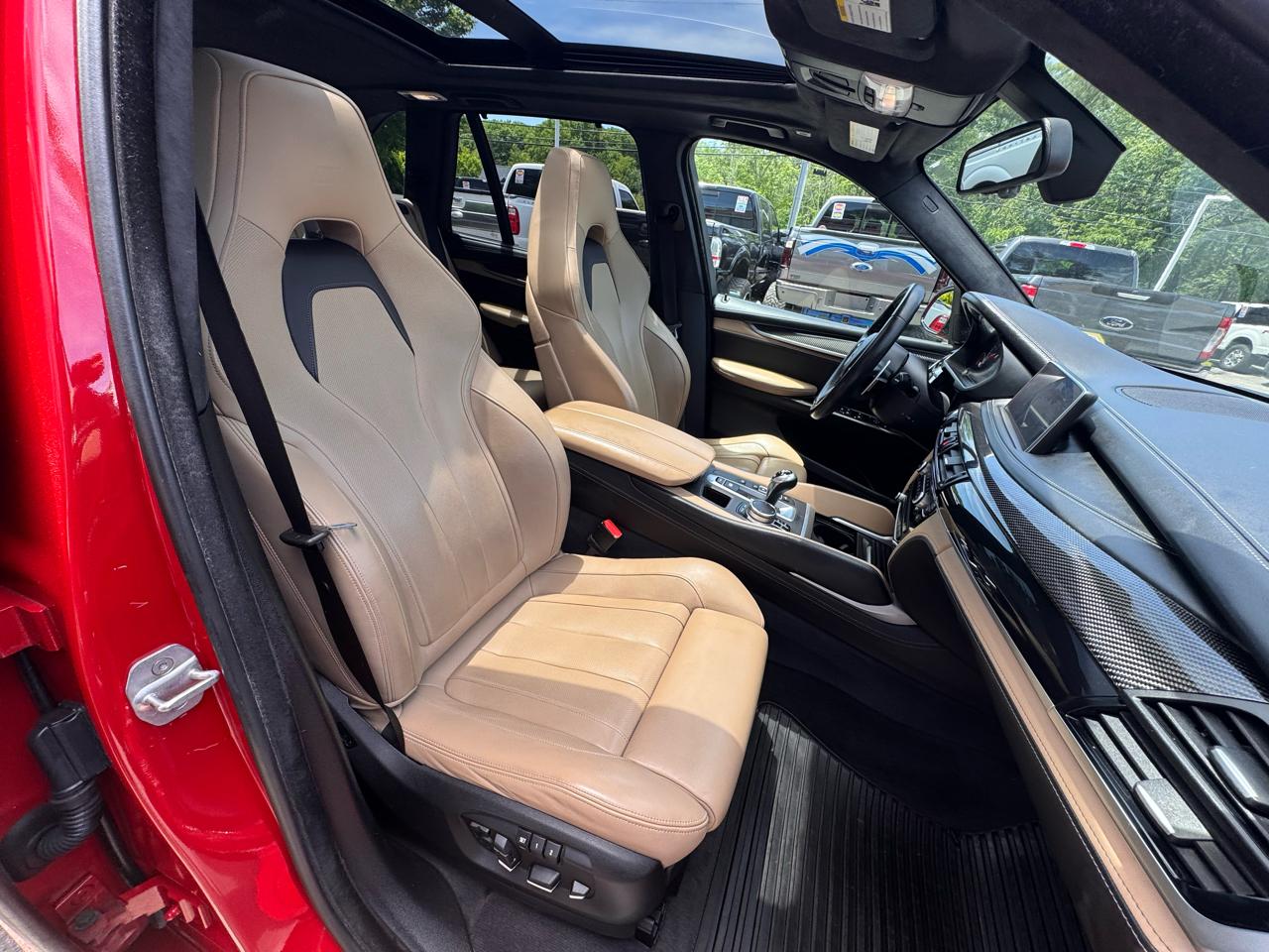 BMW X5 M  2017