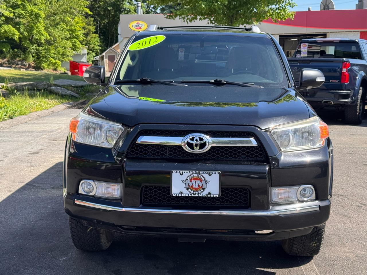 Toyota 4Runner  2012