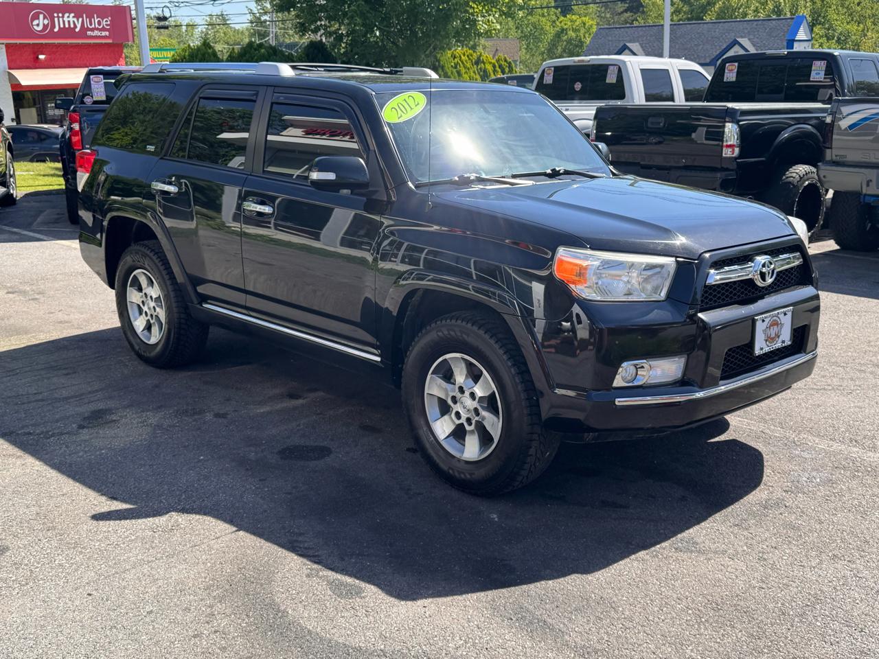 Toyota 4Runner  2012