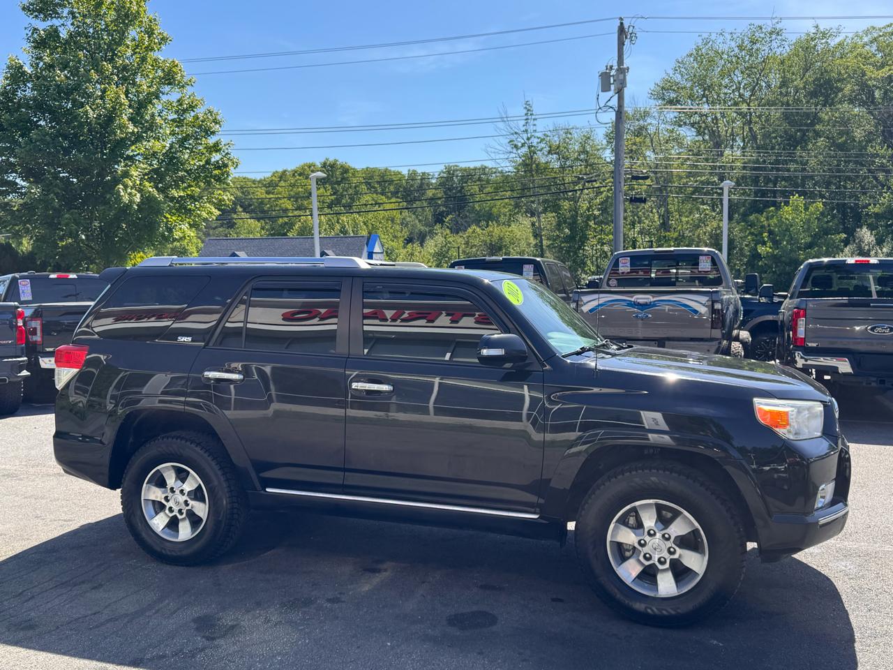 Toyota 4Runner  2012
