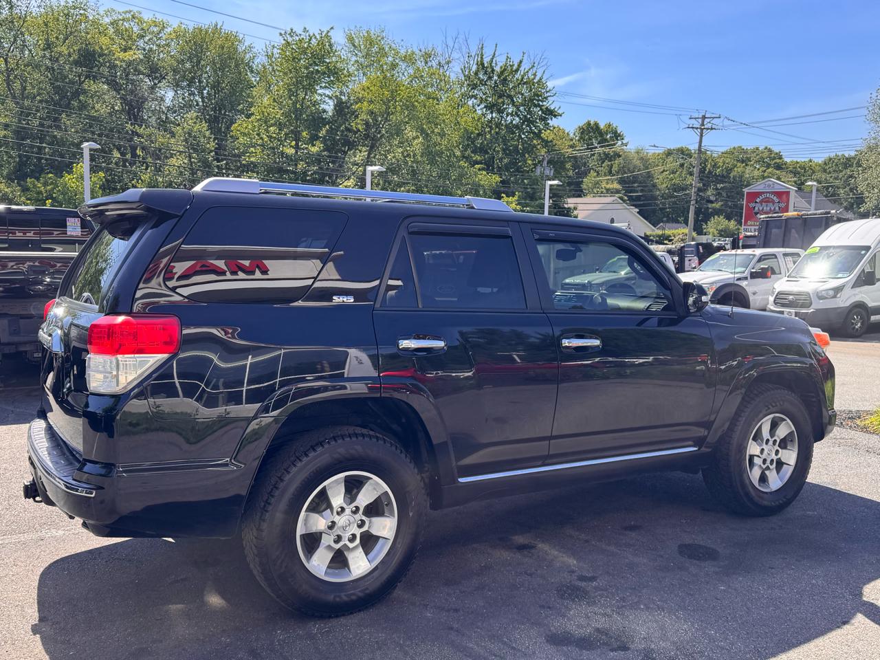 Toyota 4Runner  2012