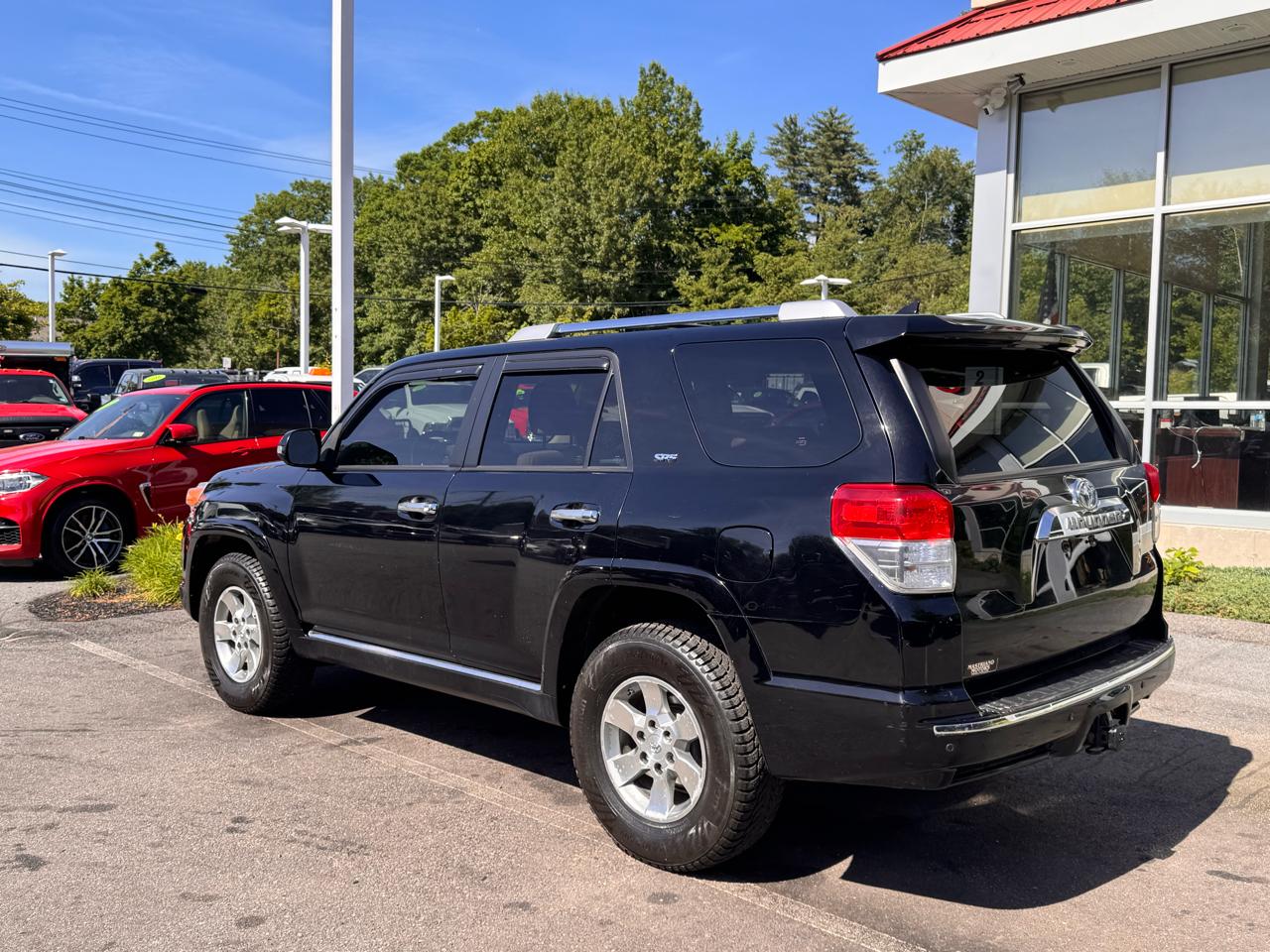 Toyota 4Runner  2012