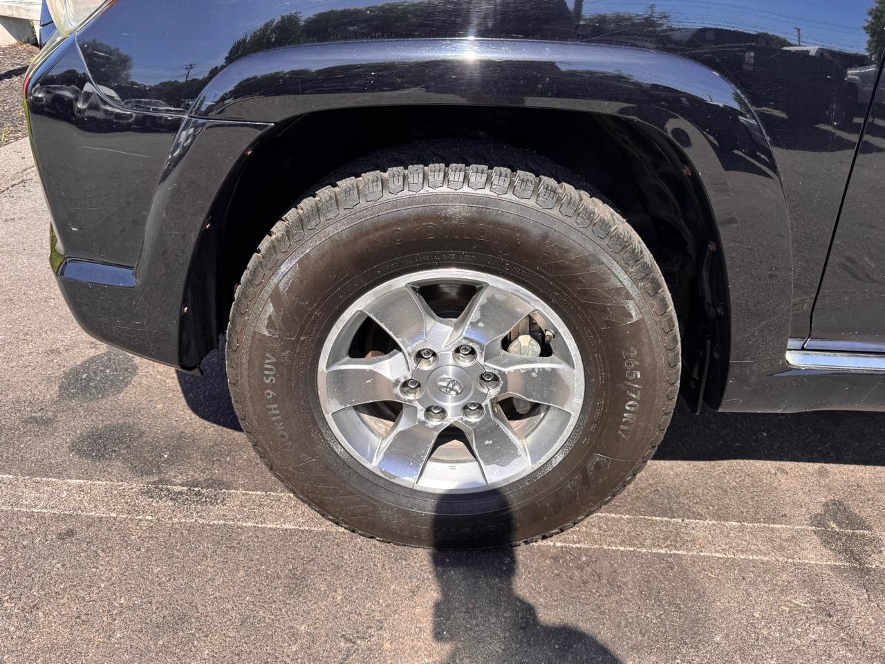 Toyota 4Runner  2012