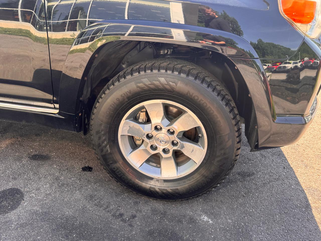Toyota 4Runner  2012