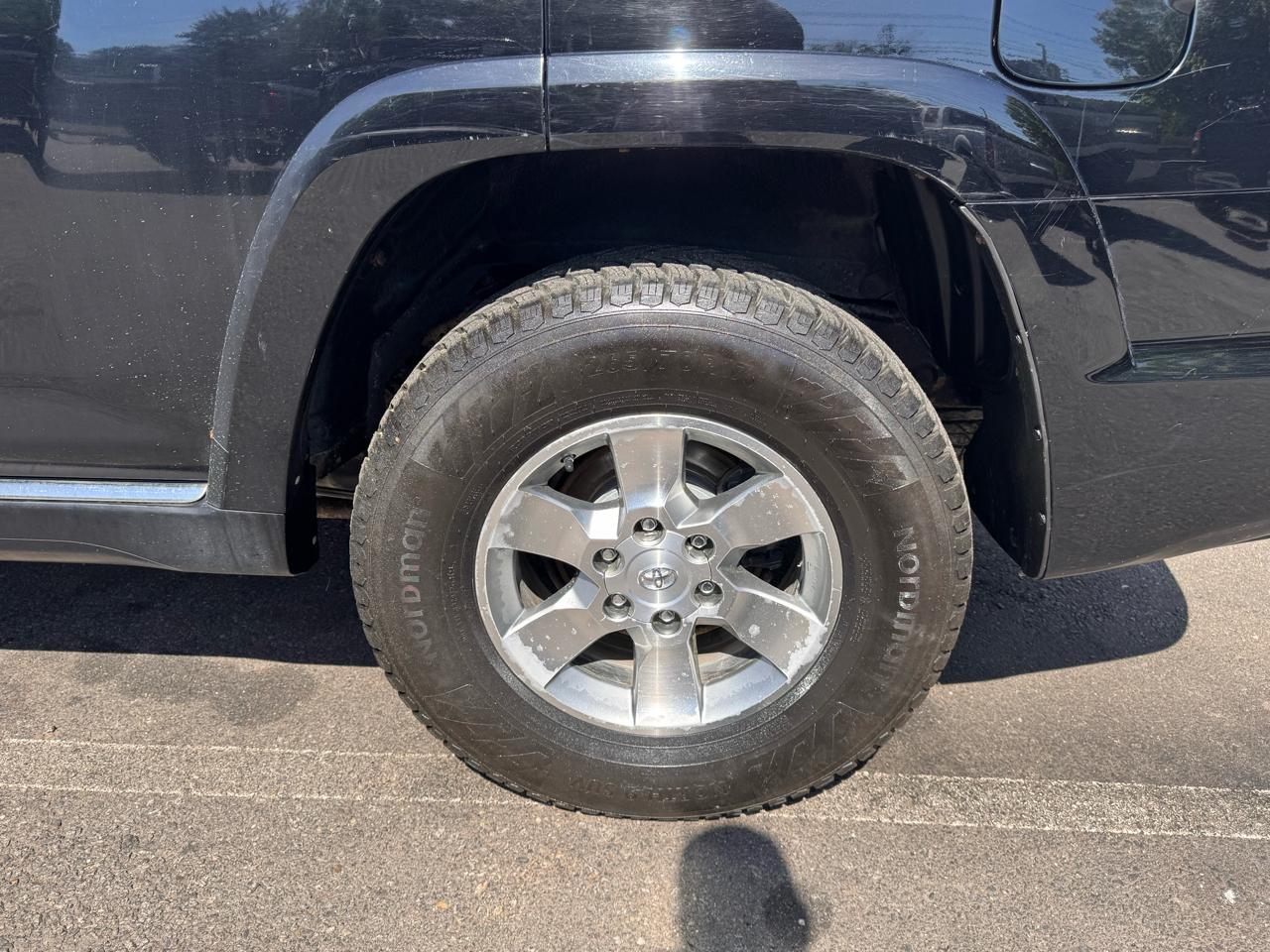 Toyota 4Runner  2012