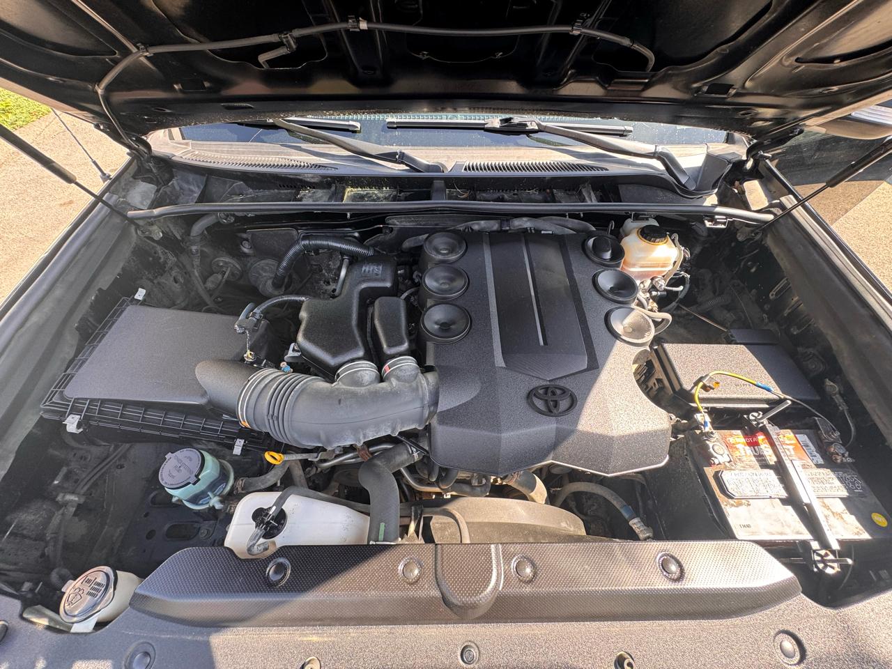 Toyota 4Runner  2012
