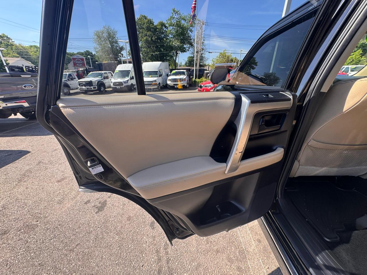 Toyota 4Runner  2012