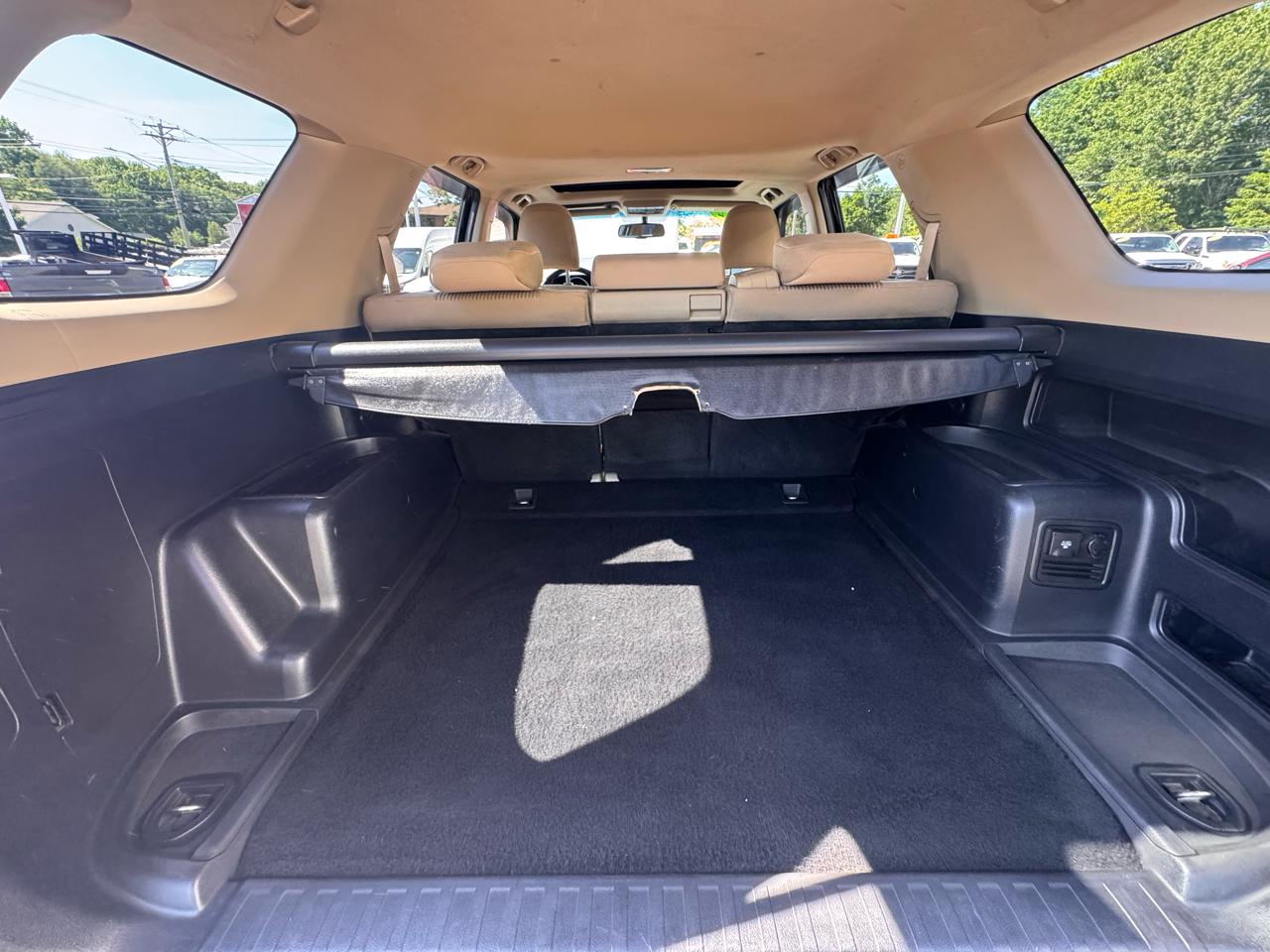 Toyota 4Runner  2012