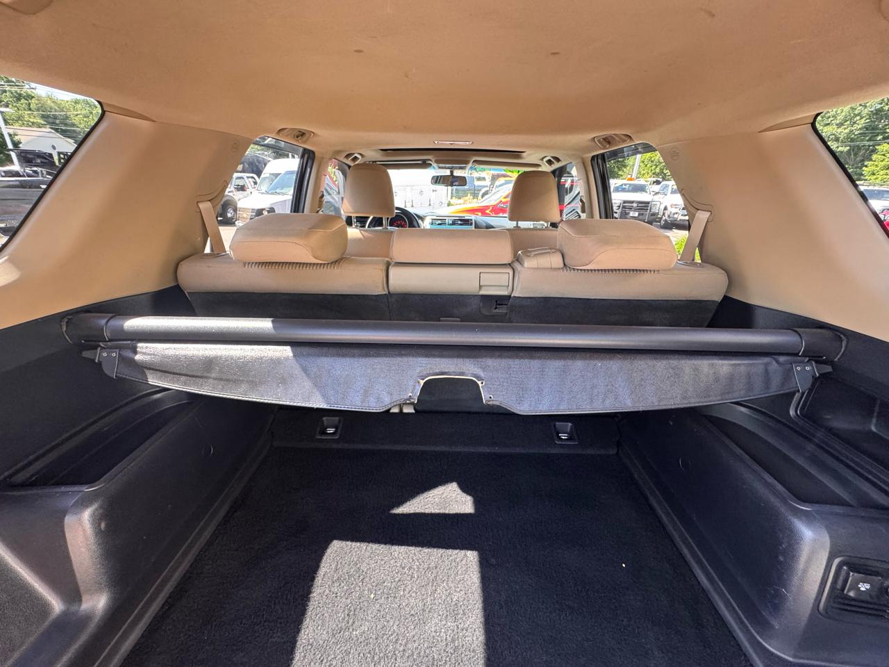 Toyota 4Runner  2012