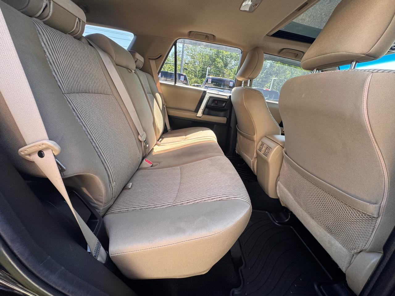 Toyota 4Runner  2012