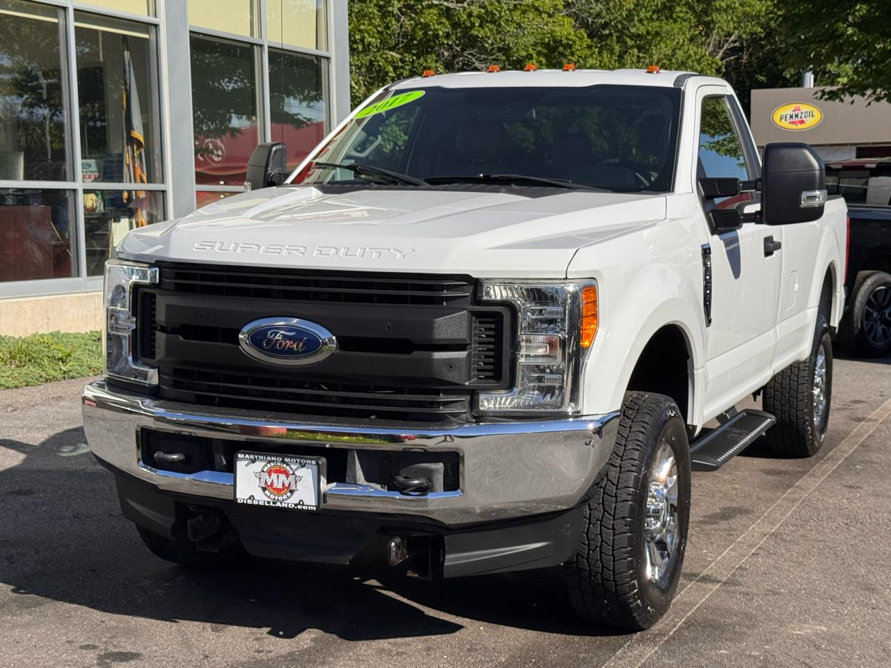 Ford Super Duty F-250 SRW  2017