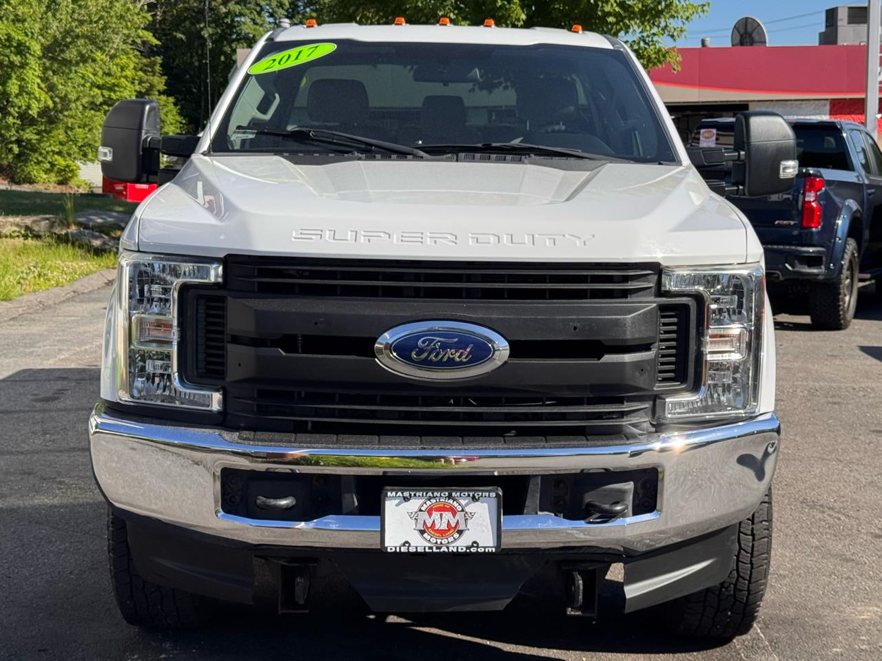 Ford Super Duty F-250 SRW  2017