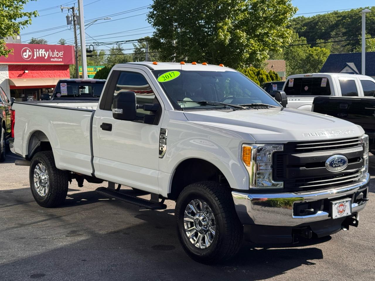 Ford Super Duty F-250 SRW  2017