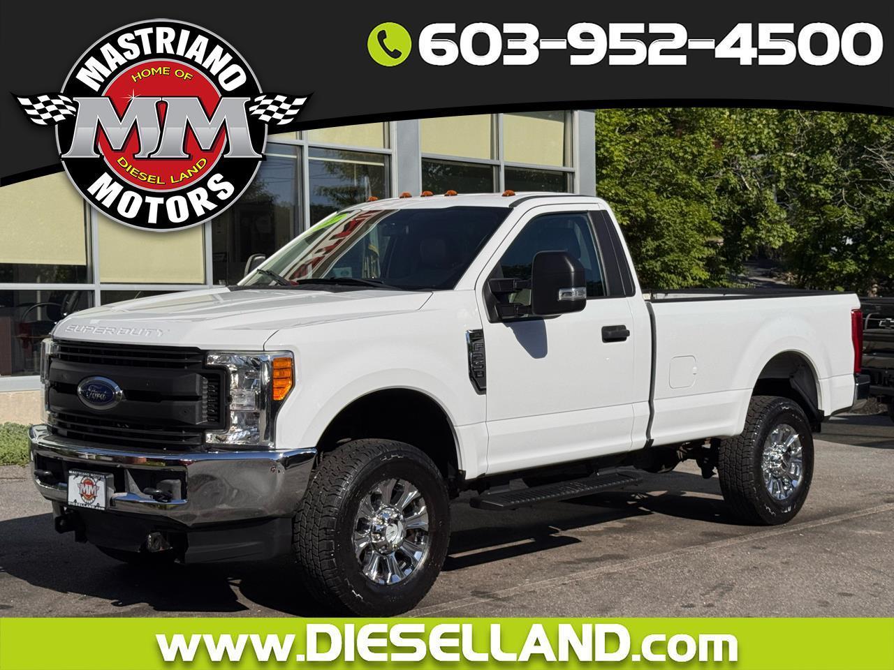 Ford Super Duty F-250 SRW  2017