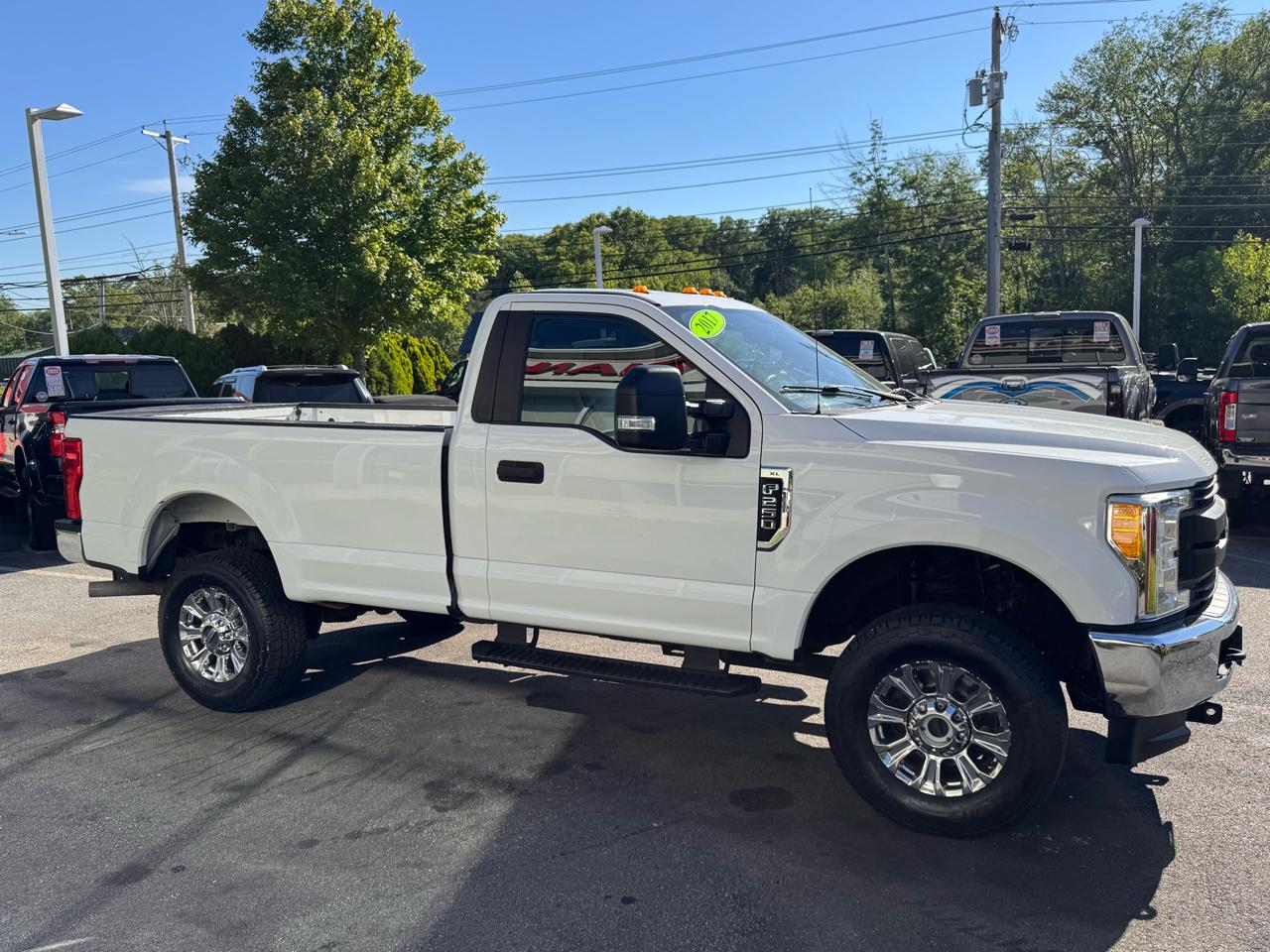 Ford Super Duty F-250 SRW  2017