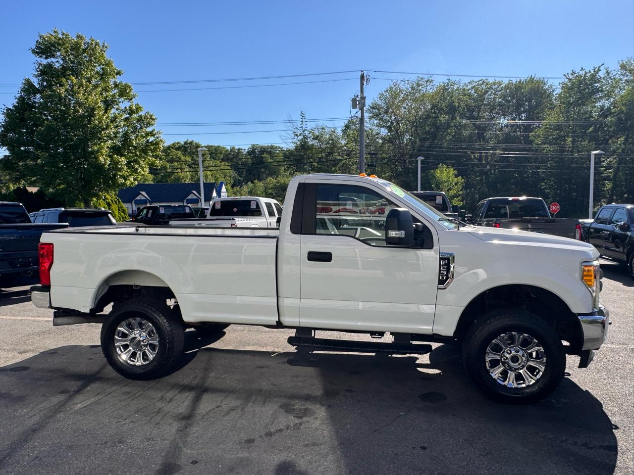 Ford Super Duty F-250 SRW  2017